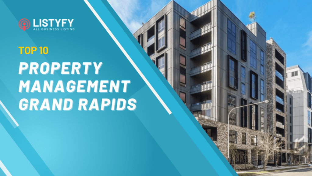 property management grand rapids
