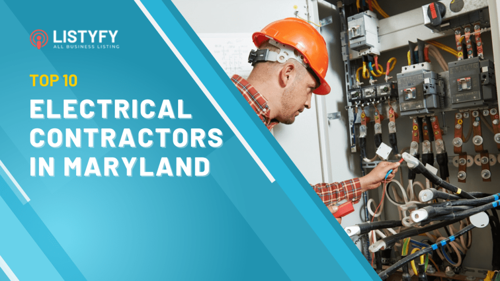 electrical contractors in Maryland