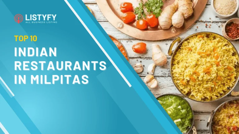 Indian Restaurants in Milpitas