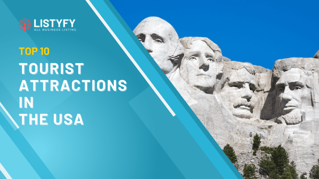 tourist attractions in the usa