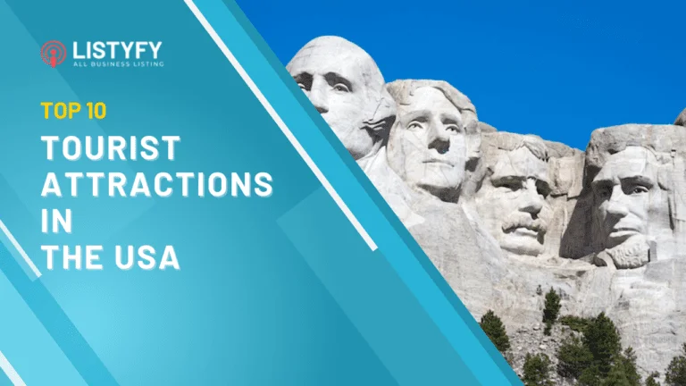 tourist attractions in the usa
