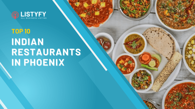 Indian Restaurants in Phoenix
