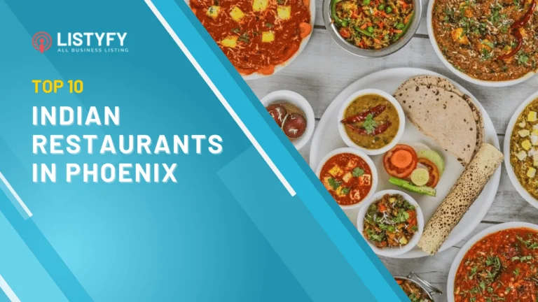 Indian Restaurants in Phoenix