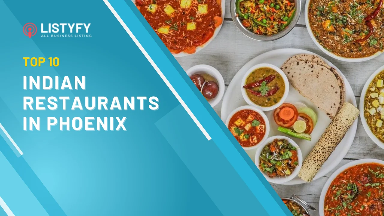 Indian Restaurants in Phoenix