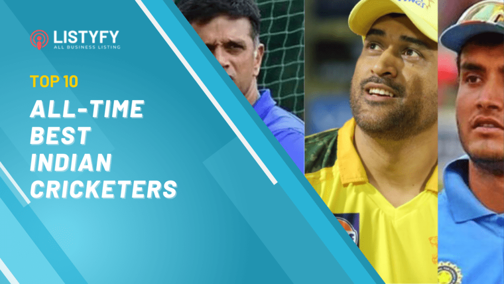 best Indian cricketers