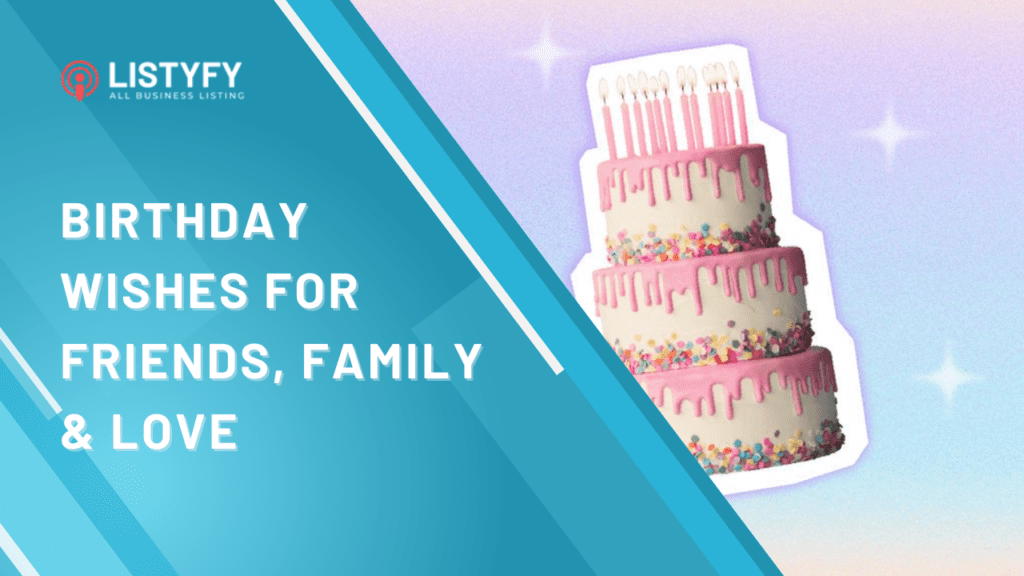 Birthday Wishes