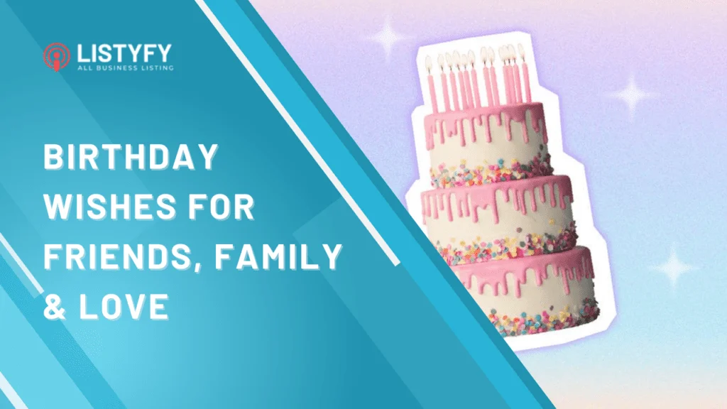 Birthday Wishes