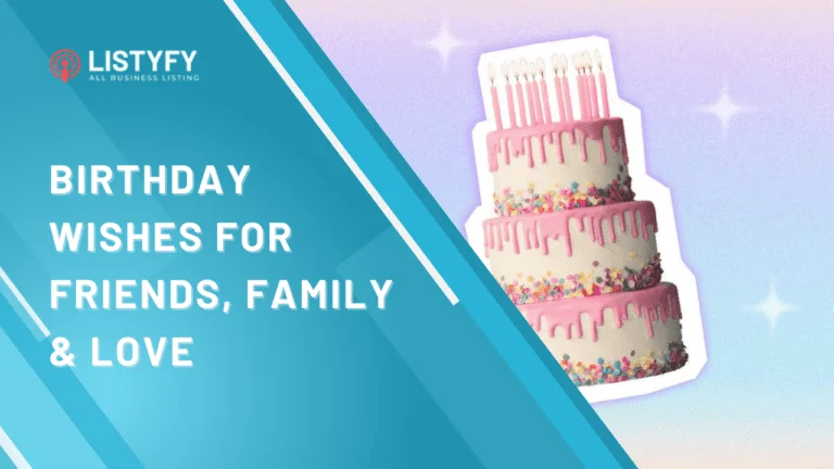 Birthday Wishes