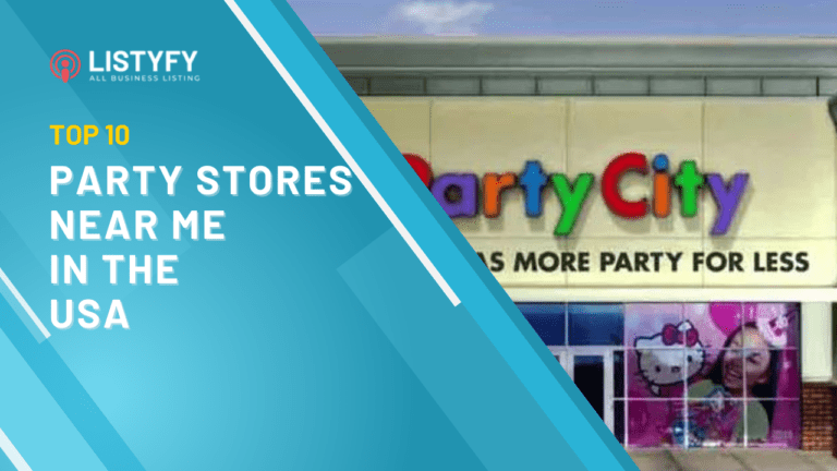 party store near me