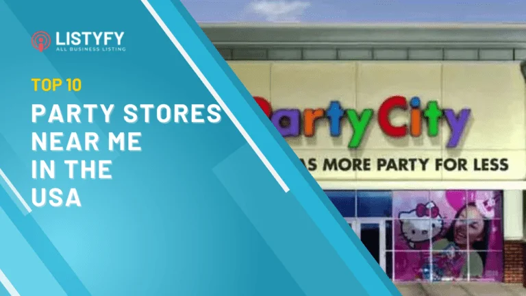 party store near me