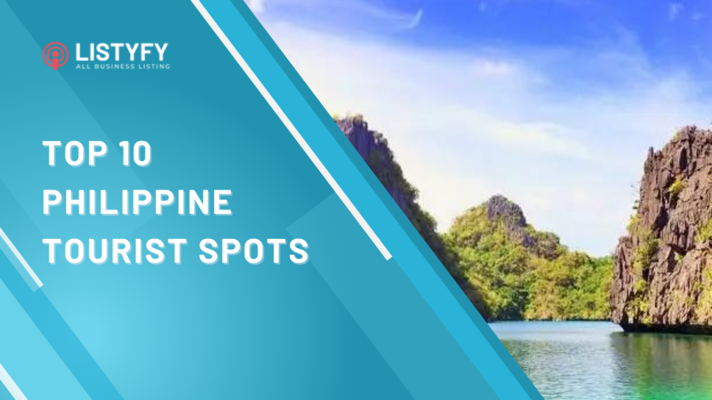 philippine tourist spots