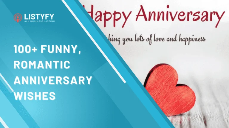 anniversary wishes