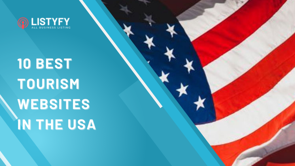 Best tourism websites