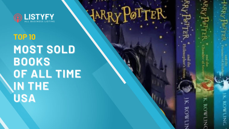 most sold books of all time