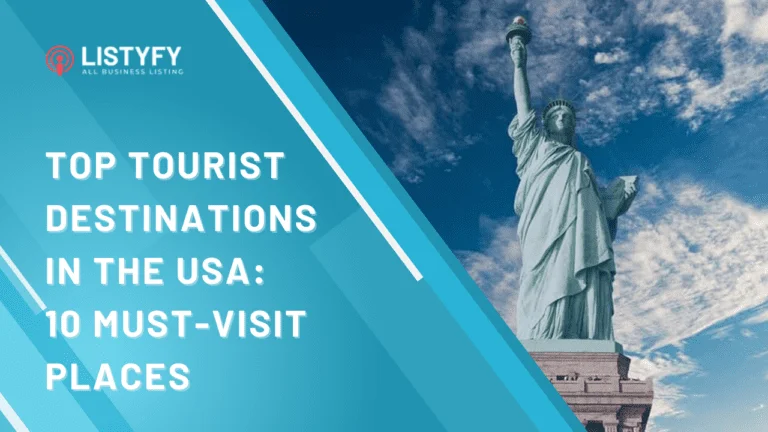 top tourist destinations