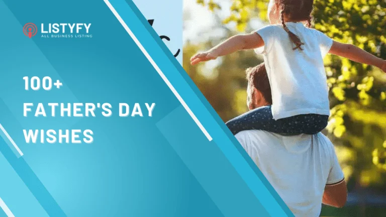 Father's day wishes