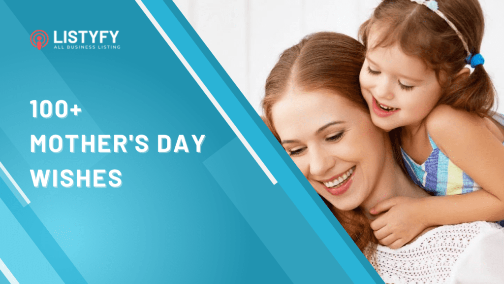 Mother's day wishes