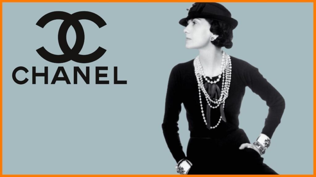 Chanel - top fashion brands