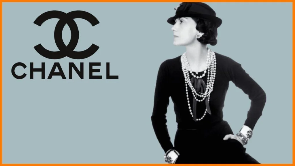 Chanel - top fashion brands