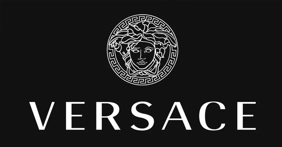 Versace - top fashion brand