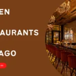 Restaurants in Chicago